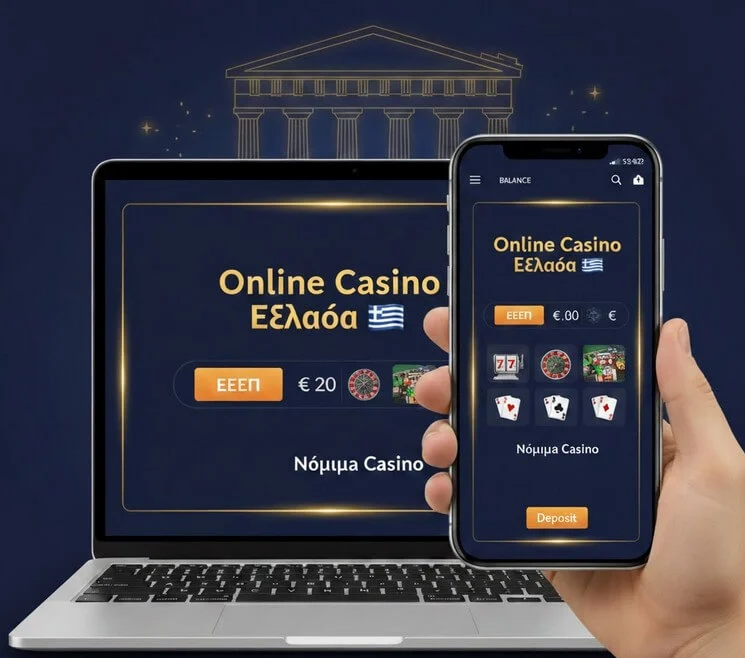Νόμιμα Online Casino Ελλάδα - Άδεια ΕΕΕΠ και ρυθμιστικό πλαίσιο